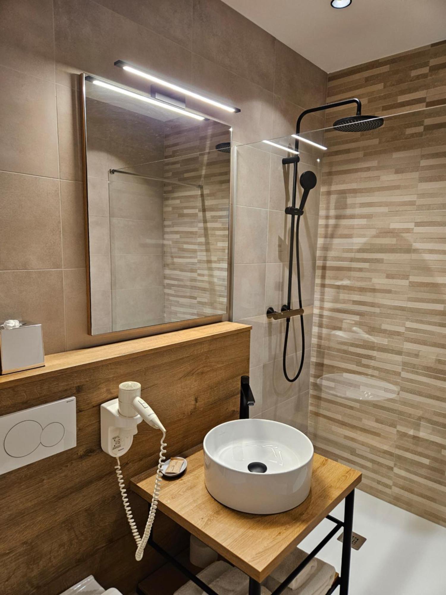 Hotel Boomgaard Ланакен Екстер'єр фото