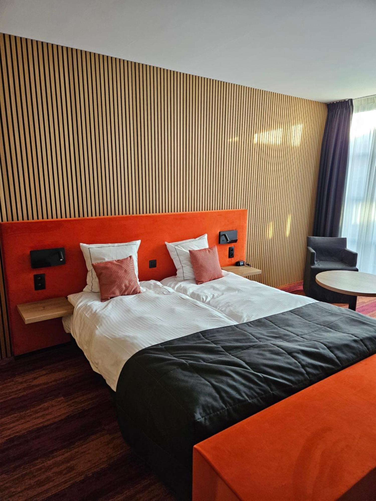 Hotel Boomgaard Ланакен Екстер'єр фото