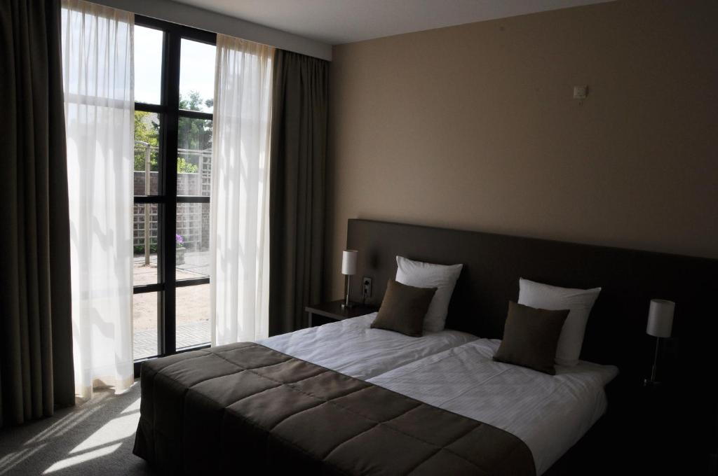 Hotel Boomgaard Ланакен Екстер'єр фото