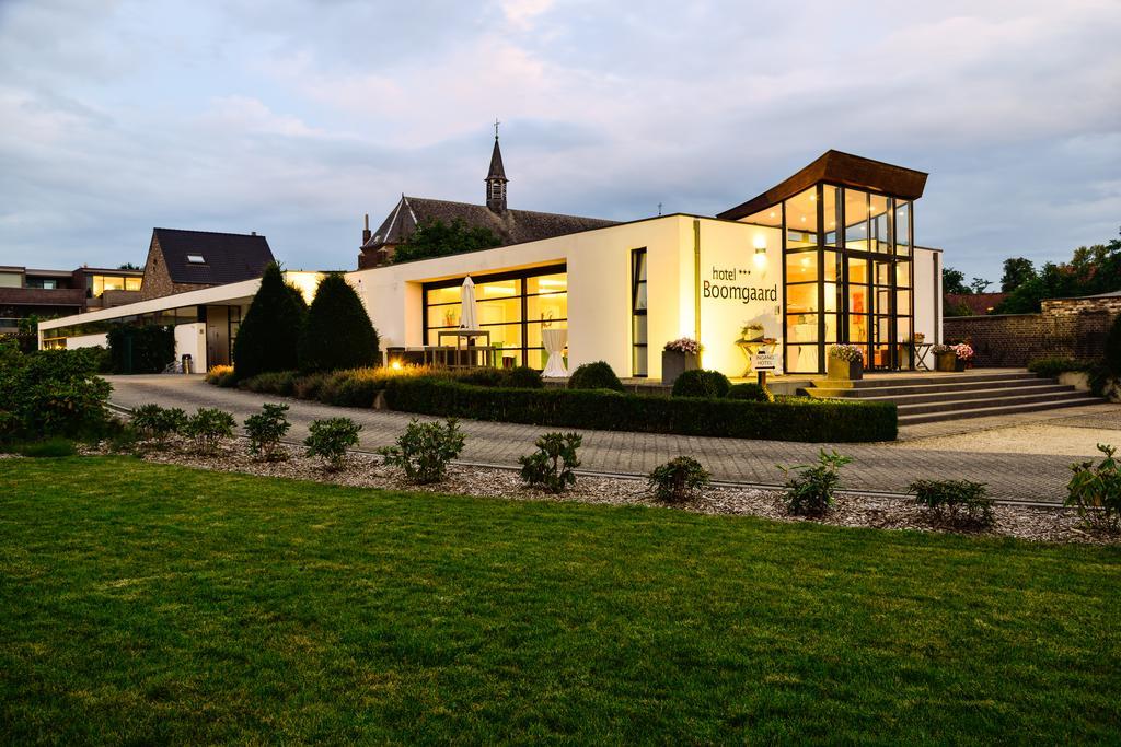 Hotel Boomgaard Ланакен Екстер'єр фото